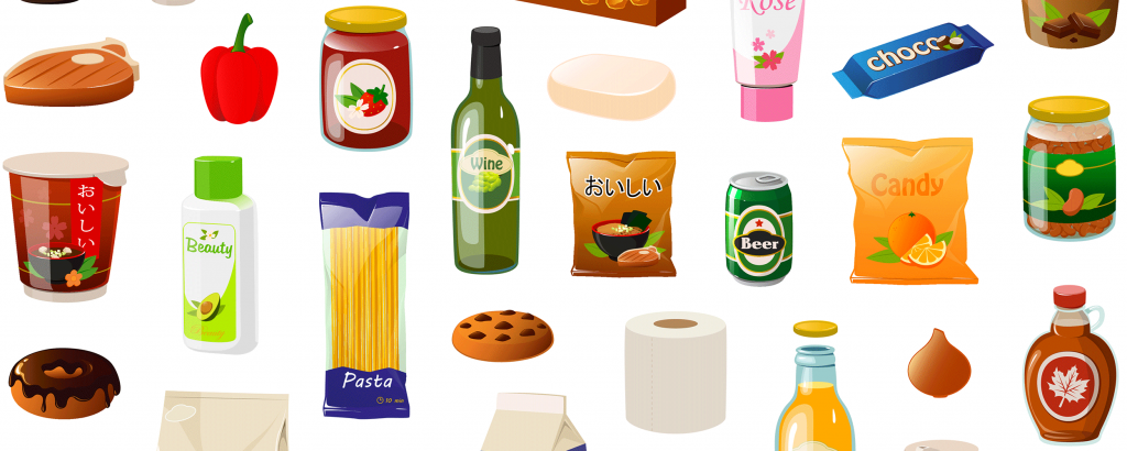 Fast-moving consumer goods (FMCG) Fast-moving consumer goods