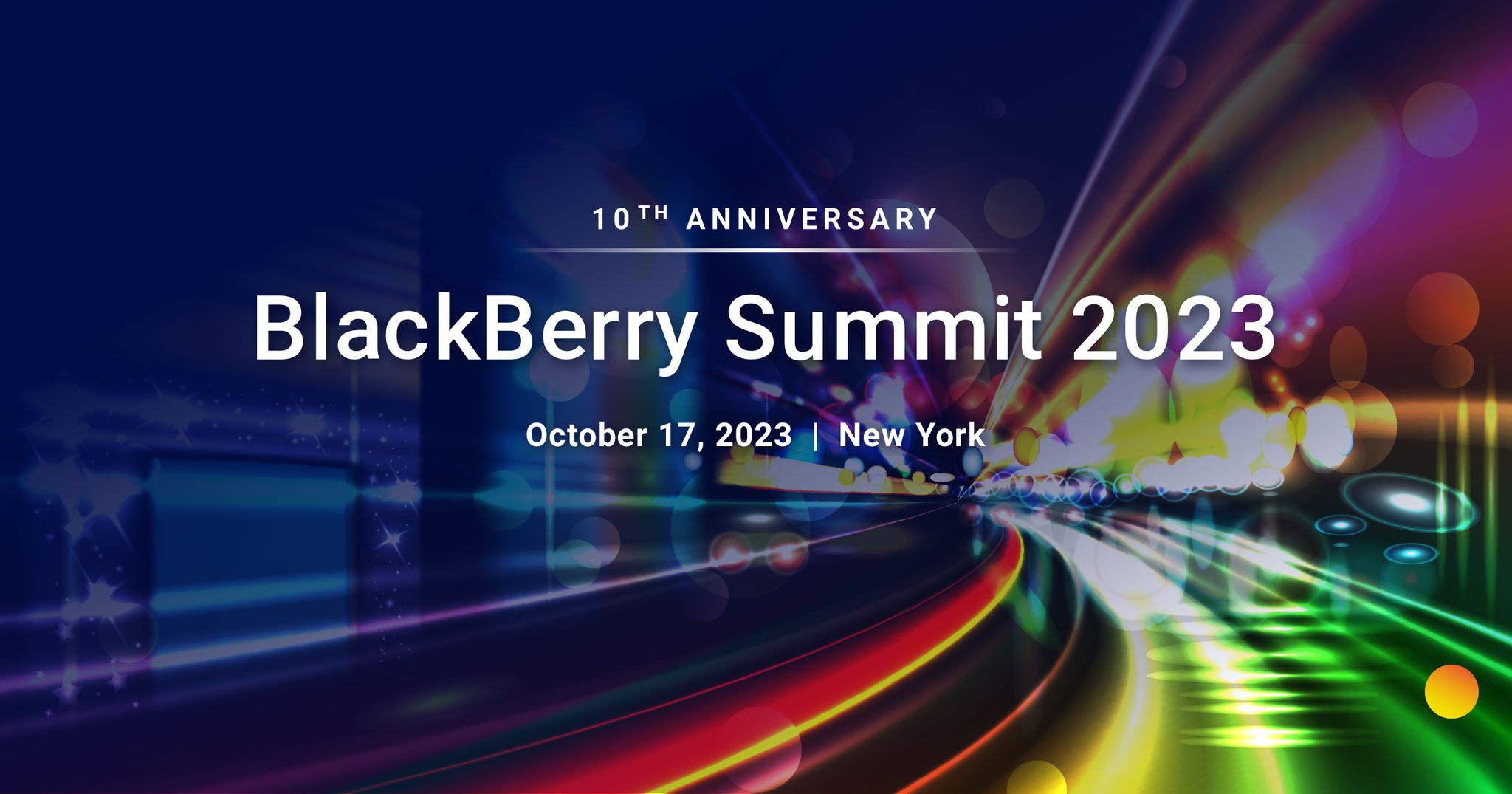 BlackBerry Summit